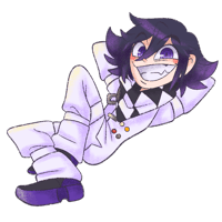 Kokichi Ouma Keychain Preorder