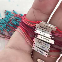 Image 1 of The love bracelet