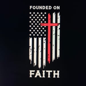 Image of Founded On Faith