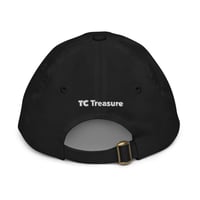 Image 10 of TC Treasure Youth Ballcap