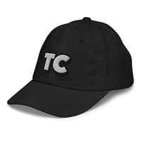 Image 12 of TC Treasure Youth Ballcap