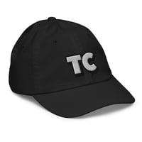 Image 8 of TC Treasure Youth Ballcap