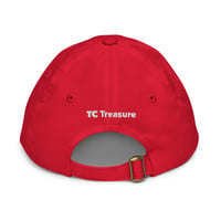 Image 4 of TC Treasure Youth Ballcap