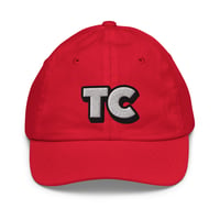 Image 1 of TC Treasure Youth Ballcap