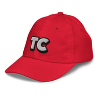 Image 6 of TC Treasure Youth Ballcap