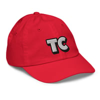 Image 2 of TC Treasure Youth Ballcap