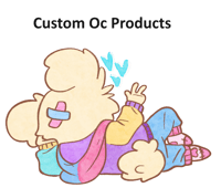 Custom Oc Product