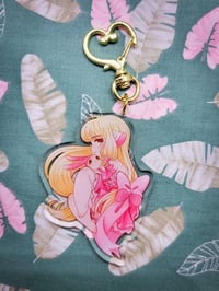 Chobits Keychain