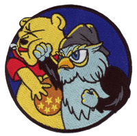 Thousand Acre Punch Patch