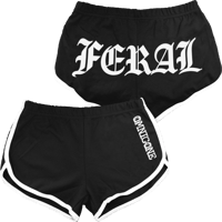 Feral Booty Shorts