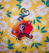 Image 1 of Fnaf Double Sided Charm Preorder