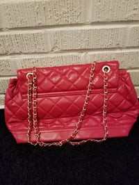 Image 2 of Chanel Bag Red