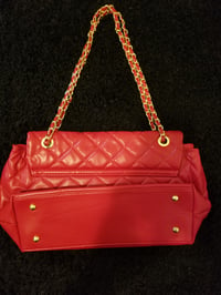 Image 4 of Chanel Bag Red