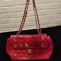 Image 5 of Chanel Bag Red