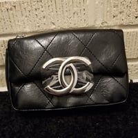 Image 1 of Chanel Bag Big Buckle