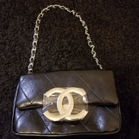 Image 3 of Chanel Bag Big Buckle