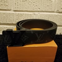 Image 1 of LV Belt Big Size