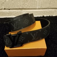 Image 2 of LV Belt Big Size