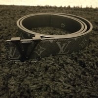 Image 3 of LV Belt Big Size