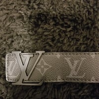 Image 5 of LV Belt Big Size