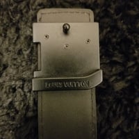 Image 6 of LV Belt Big Size