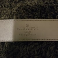 Image 8 of LV Belt Big Size