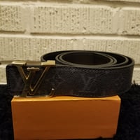 Image 1 of LV Belt LV Logo 2024