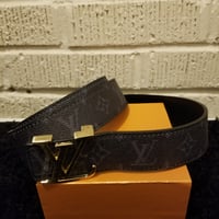 Image 2 of LV Belt LV Logo 2024