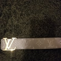 Image 7 of LV Belt LV Logo 2024