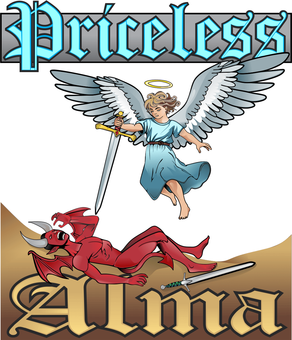 Image of PRICELESS ALMA  
