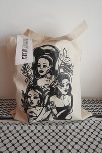 Image 2 of Three Sisters Casual Tote