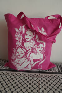 Image 3 of Three Sisters Casual Tote