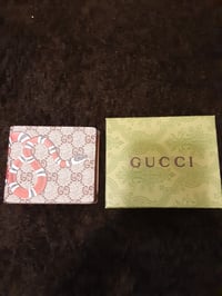 Image 2 of Gucci Snake Wallet