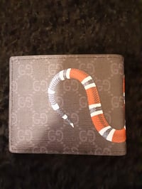 Image 5 of Gucci Wallet Black Snake