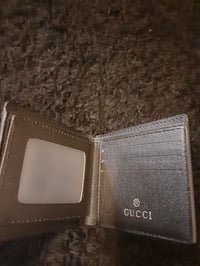 Image 8 of Gucci Wallet Black Bee