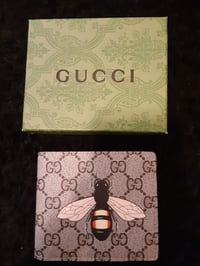 Image 1 of Gucci Wallet Brown