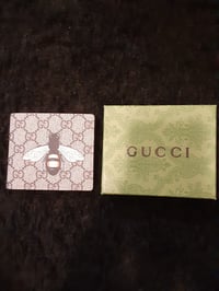 Image 2 of Gucci Wallet Brown