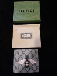 Image 4 of Gucci Wallet Brown