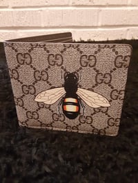 Image 5 of Gucci Wallet Brown