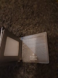 Image 8 of Gucci Wallet Black Tiger