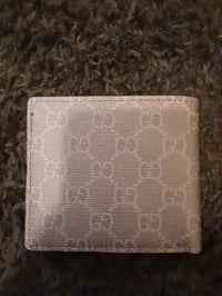 Image 5 of Gucci Wallet Black Tiger