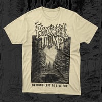 Nothing Left To Live For Album Art Tee