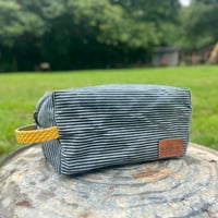 Image 1 of Hickory Striped Pouch 