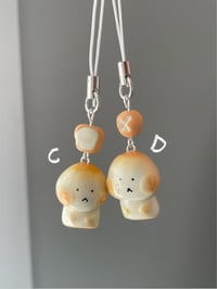 Image 3 of Bao Bao Bread Charms