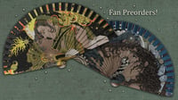 Wooden Fans Preorder!!!!!! (See videos)