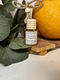 Image 1 of Essential Oil Mini Car Diffuser 