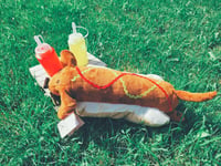 Image 2 of Footlong Hotdog