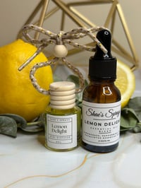 Image 2 of Essential Oil Blend and Mini Diffuser Bundle