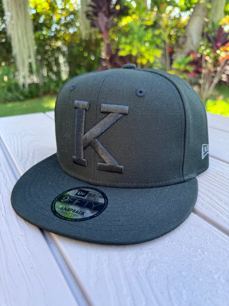 Image of BIG K 'ELE'ELE SNAPBACK