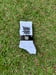 Image of WHITE SOCKS OG LOGO